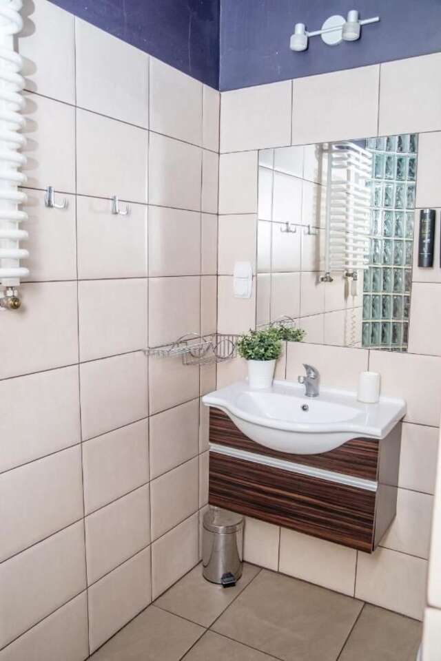 Апартаменты Red Kurka Apartments Краков-24