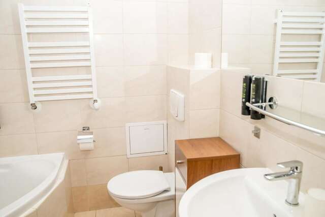 Апартаменты Red Kurka Apartments Краков-35